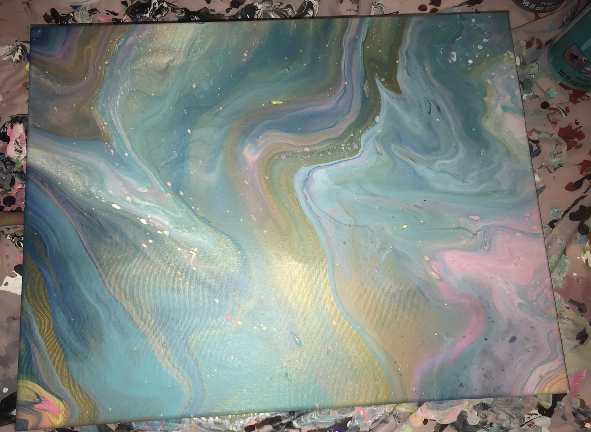 adrianne_bunch's tweet photo. Some of my work from the past few weeks #acrylicpainting https://t.co/4RSwgzwvOY