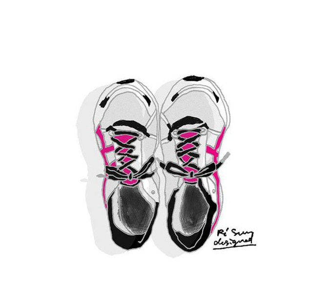 陸上部のtwitterイラスト検索結果