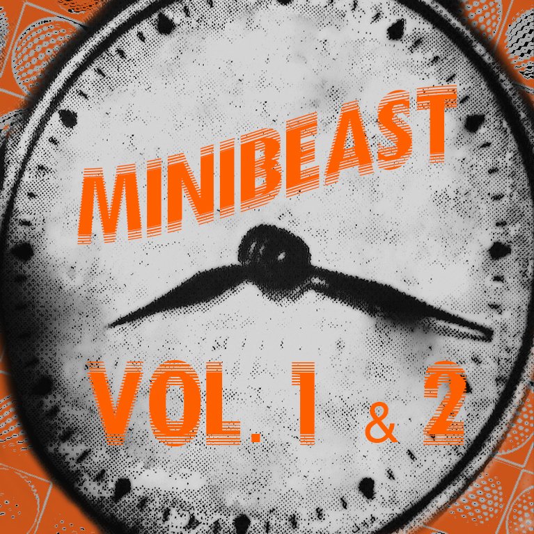 This is the day that we launch our Kickstarter campaign for TWO new albums: Minibeast "ISM" Vols 1 &amp; 2. Get a sampling of the sights, sounds, check out all of the rewards we're offering you on our Kickstarter page! kickstarter.com/projects/54749…