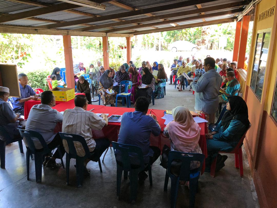 CUPMADA's tweet photo. Pemantauan dan Penyeliaan Mesyuarat Agung Unit Telaga Batu PPK H II Kepala Batas

#madamebeles #CUPMADA
#TeamBPIP
#PPKBerjayaPeladangSejantera https://t.co/ECDuNFTBGP