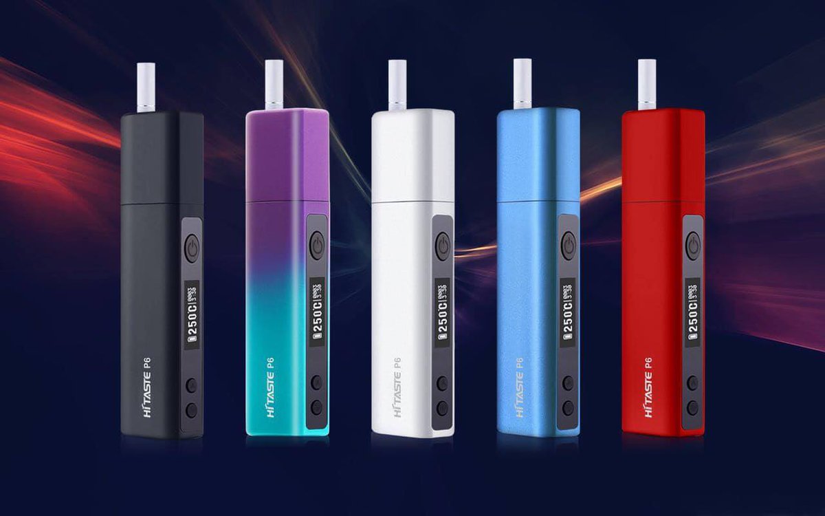 Daria Original Hitaste P6 Heat Not Burn Device For Iqos Heatsticks Looking For Wholesaler Sole Distro And Retailer Please Pm Me Wechat 86 Email Sales4 Hitaste Net Heatnotburn Iqos Japanvape Lil Heets