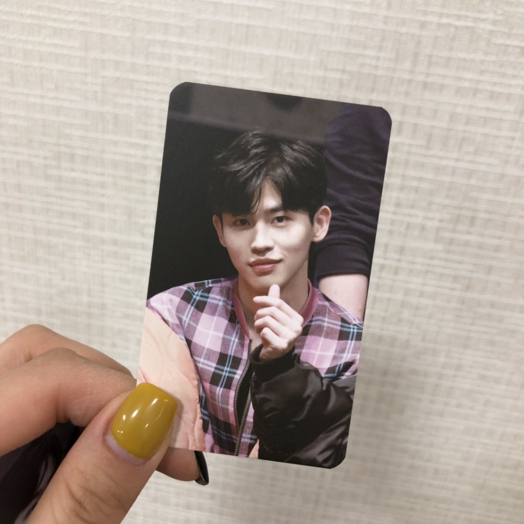 Min_Prince_HWI's tweet photo. @TaroTea1224 늦었지만... 예쁜 사진 너무 고마워요😉 https://t.co/EFO3ps5r8s