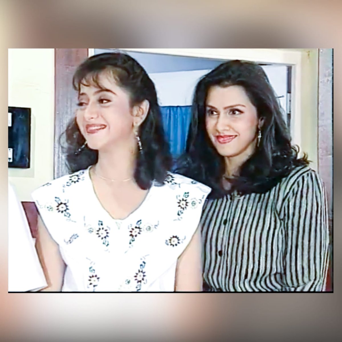 Misha on X: Good morning to all swabhimaan & Channa Ruparel fans.  @rohitroy500 & #beautifulchanna in #swabhmaan. @rohitroy500 we've eagerly  waiting to see u both on TV screen. Any hopes shall we