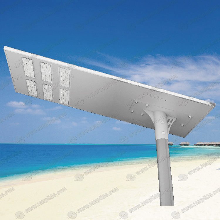 JasonNie218's tweet photo. Good pictures of AIO solar street light for you. https://t.co/ciy2itvcI4