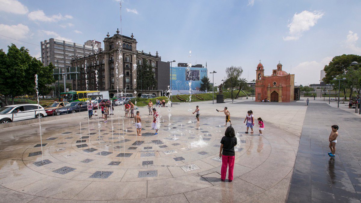 maciaestudio's tweet photo. Arquitectura para el Juego Urbano: Lineamientos para diseñar espacios públicos de juego en la Ciudad de México #APJU, es una publicación y una herramienta para crear espacios públicos de juego en la #CDMX
Conoce más en https://t.co/rI4UqSHfcr #CiudadLúdica #Macia #LabCDMX https://t.co/NTiipRswol