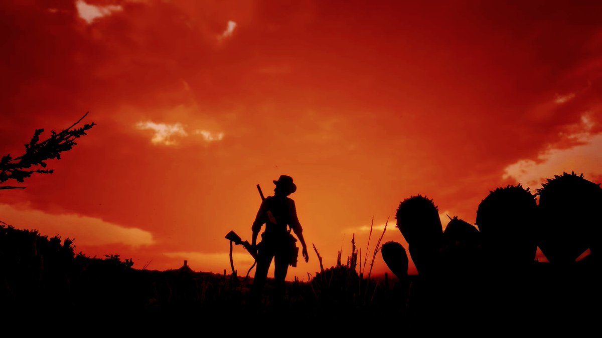 OlennaRed's tweet photo. Naranja 
#RockstarGames #RDR2 
#RedDeadRedemption2 #RedDeadOnline #RNWN #SnapArtCrew https://t.co/B680z6SITC