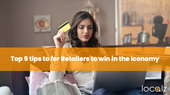 localz's tweet photo. Delivery and collection is becoming increasingly transparent as consumers demand more information on where their products are and exactly when they will arrive. #IConomy #Shoptalk19 Read the research piece here. https://t.co/wB2CxOjnHx https://t.co/b6AstaGNOK