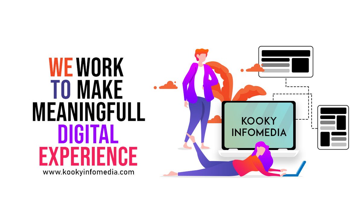 KookyInfomedia's tweet photo. Kooky infomedia  have a strong and strategic methodology in place for improving the website ranking as well increase your traffic so the visitors .
#wordpresssite #shopify #socialmediamarketing #websiteranking #websitebuilder #createwebsite #webhosting #createwebsiteforfree https://t.co/8KakFAUnEG