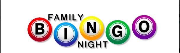 Tomorrow night from 6:00-7:30 is FAMILY Bingo Night! Clean out your child's bookshelves and bring in a few used books as your ticket to get in. Prizes for Bingo will be MORE books! It is like a book exchange!