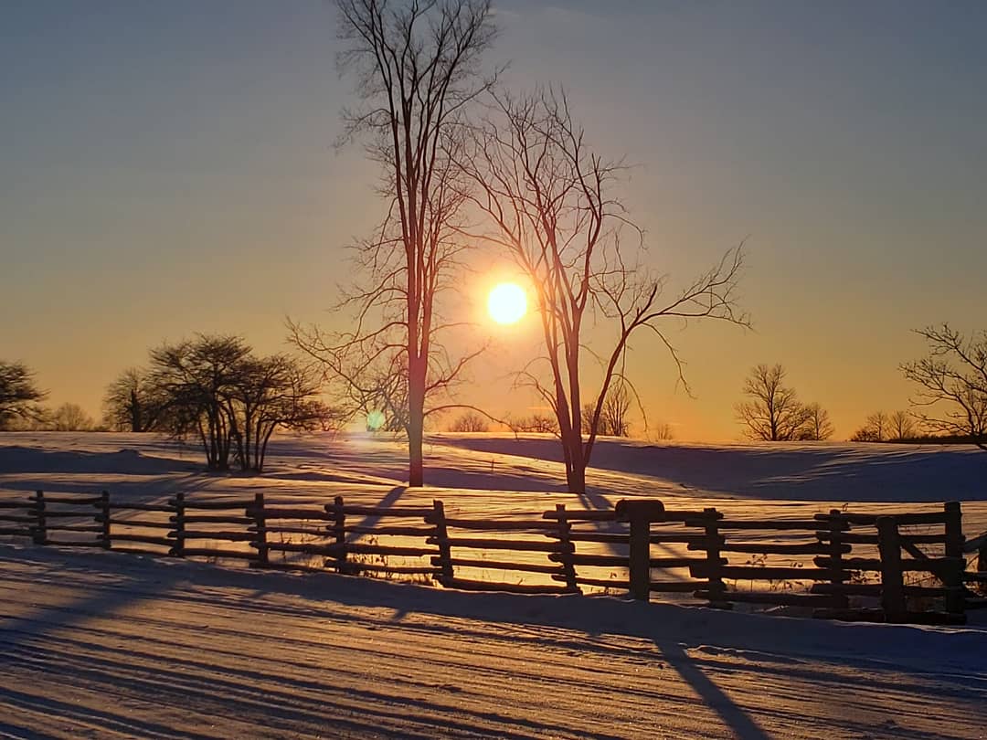 The best way to start a Monday #grateful