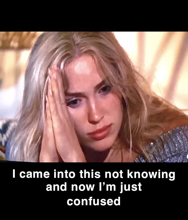 ConnerLouro's tweet photo. How I’m gonna be during midterms next week #TheBachelor https://t.co/xOFLiIAiKR