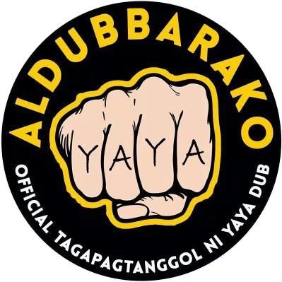 iamnobodysshh's tweet image. The reason why it was so easy to leave back then was bc our group didn't exist for that fandom (which had the gall to chase us away for having a life outside of Twitter lmao). Our sigil was literally meant for the fledgling 'Yaya Dub'.

Kaya bahala kayo mag self-destruct 🤣