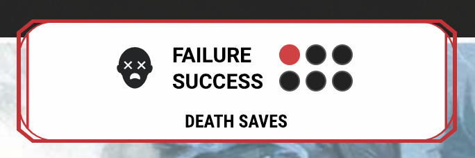 PogostixWithAnX's tweet photo. So my first DnD session is off to a good start.
#DnD5e #Oweee https://t.co/WLBeZ0dbq7