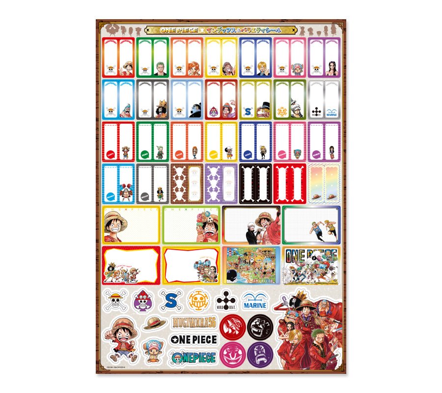 ☆JUMP SHOP原作新商品情報☆ 『ONE PIECE』 「VIVLE CARD~ONE PIECE ☆JUMP SHOP原作新商品情報☆ 『ONE PIECE』 「VIVLE CARD~ONE PIECE