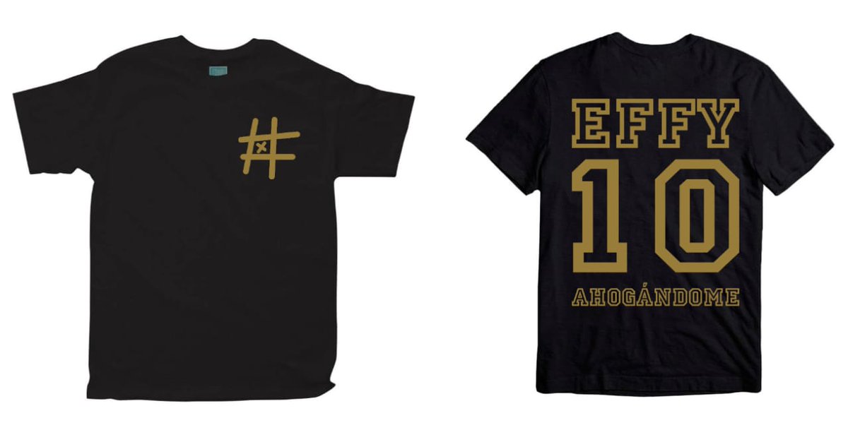 Effyband's tweet photo. Playera edición especial "Ahogándome" 💛

Precio: $150.00

Tienda en línea: https://t.co/y0KqB8iXEc https://t.co/C69DcXP984