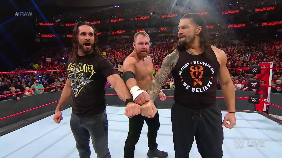 WWE tweet media