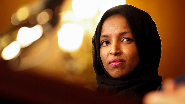 Coward Democrats will not mention Ilhan Omar by name in resolution condemning antisemitism