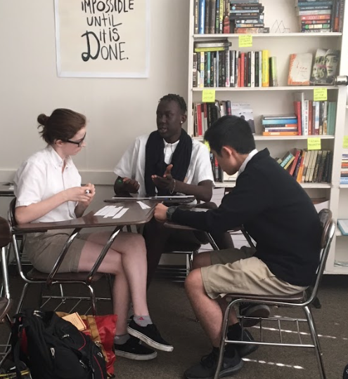 SparkEd_LLC's tweet photo. Tired of the same old multiple-choice practice? Check out Guest Blogger, @meg_lopez0 's post on how she shakes it up in her AP class: https://t.co/9qvwrLomgj @KristieHEnnis @NMSIEnglish #aplangchat #aplitchat https://t.co/DvKWOopcY4