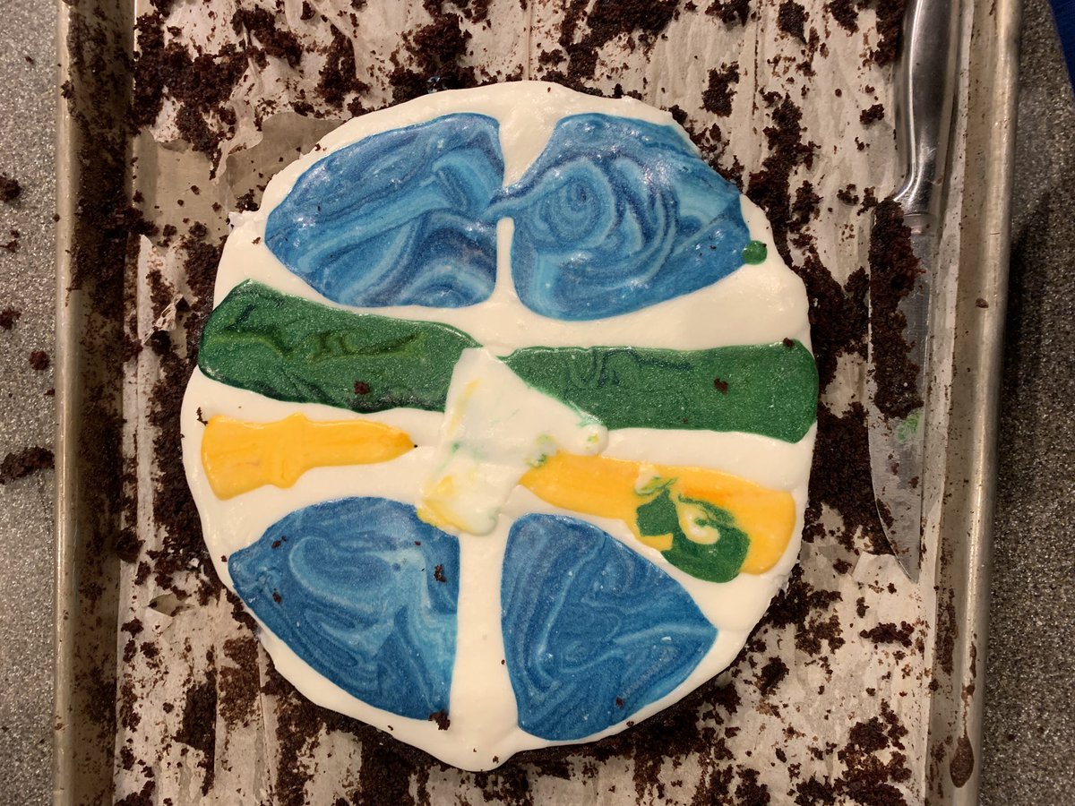 thereddshift's tweet photo. Utah Jazz cake #LesOlsonIt @utahjazz https://t.co/JxikANBVbX