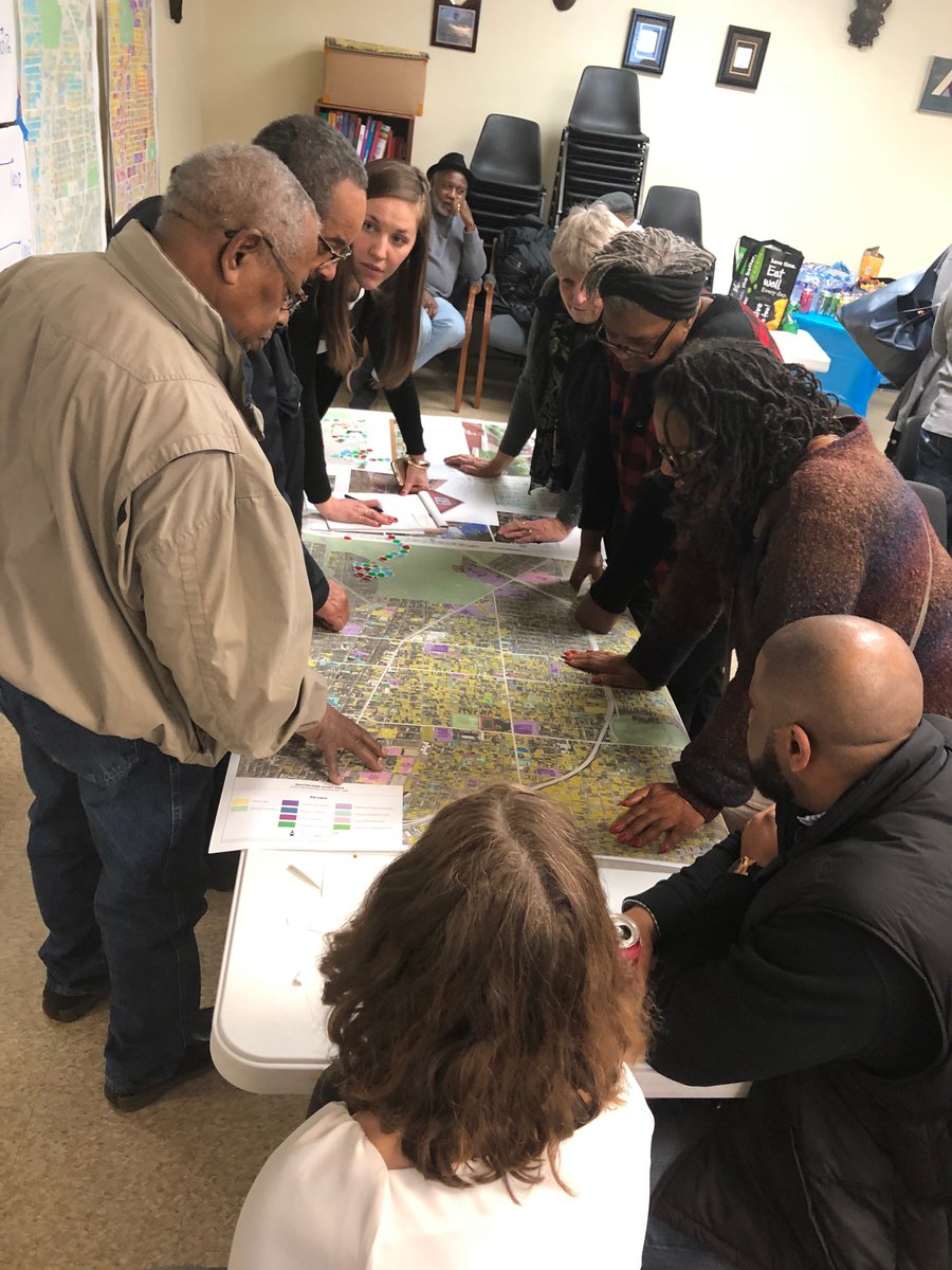 We've been busy organizing meetings in the Masten Park/Cold Springs community and have been thrilled by the involvement of residents and partner organizations. Check out our web page for the full recap of what we've been up to: lisc.org/buffalo/our-pl…
