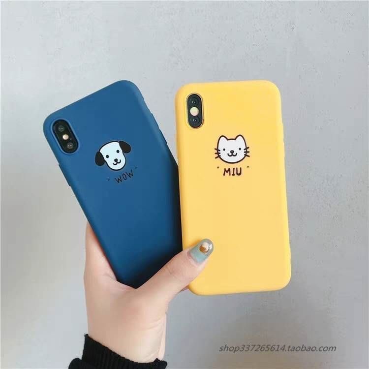 ForuCase's tweet image. คู่แมว/หมา
ราคา100฿ 🌿
รุ่น6/6s/6+/6s+/7/8/7+/8+/x/xs/xr/xmax 
เคสTpuคลุมรอบเครื่องผิวด้าน
#เคสiphone #เคสการ์ตูน #เคสไอโฟน #เคสน่ารัก#เคสคู่ #caseiphone #case