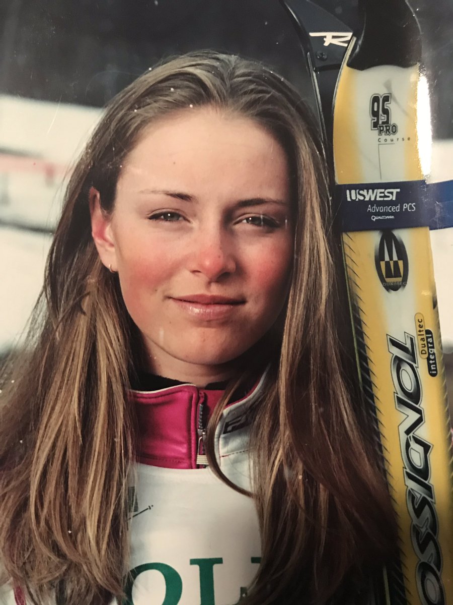 LV_Foundation's tweet image. This is @lindseyvonn when she was 16 years old with a big dream. Her parents sacrificed everything for her to make it. When she made it she created our Foundation to make sure others could make their dreams come true, too. Go to lindseyvonnfoundation.org/scholarships to apply for a scholarship