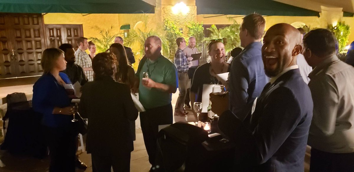 ASQLED's tweet image. Post reception reception bingo! Did you fill your card? The Boilermaker is over here! 😁 #LSSC2019