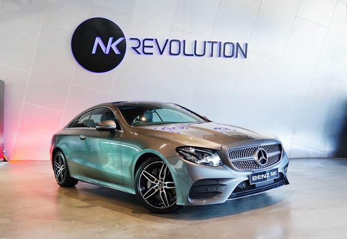 Benznk_official's tweet photo. Benz New E300 Coupe AMG 
Year: 2018 Mile: 5,xxx km
More pic: https://t.co/Zf8nSaGgeG 
Call now: 087-634-7777
#BENZNK #เบนซ์มือสอง #benzeclass #e300 #e300coupe https://t.co/0uJVYPQZDW