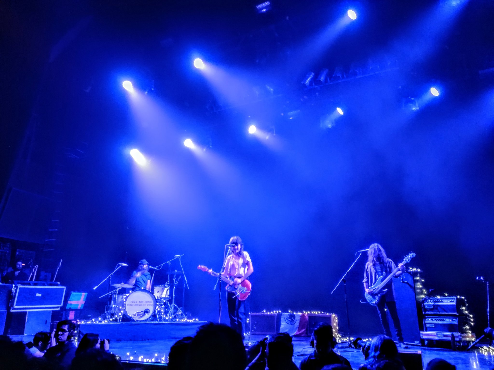 Courtney Barnett, la muchachita que demolió El Plaza Condesa