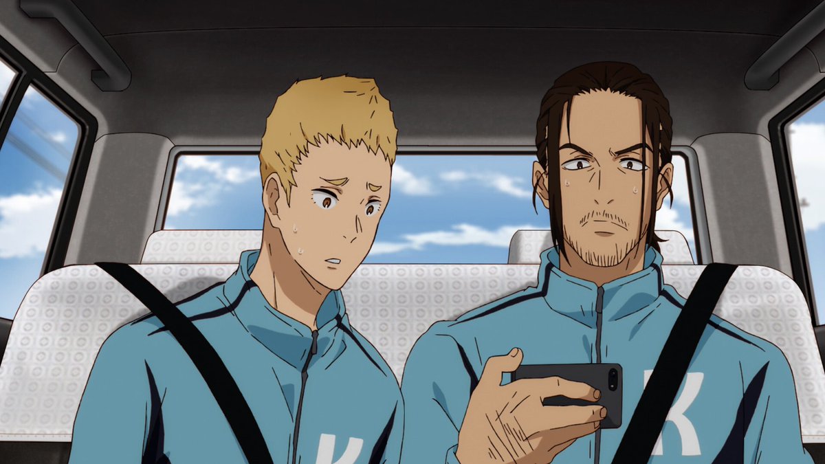 第話 アニメ 風が強く吹いている 公式 関係者ツイートまとめ Togetter 第話 アニメ 風が強く吹いている 公式 関係者ツイートまとめ Togetter