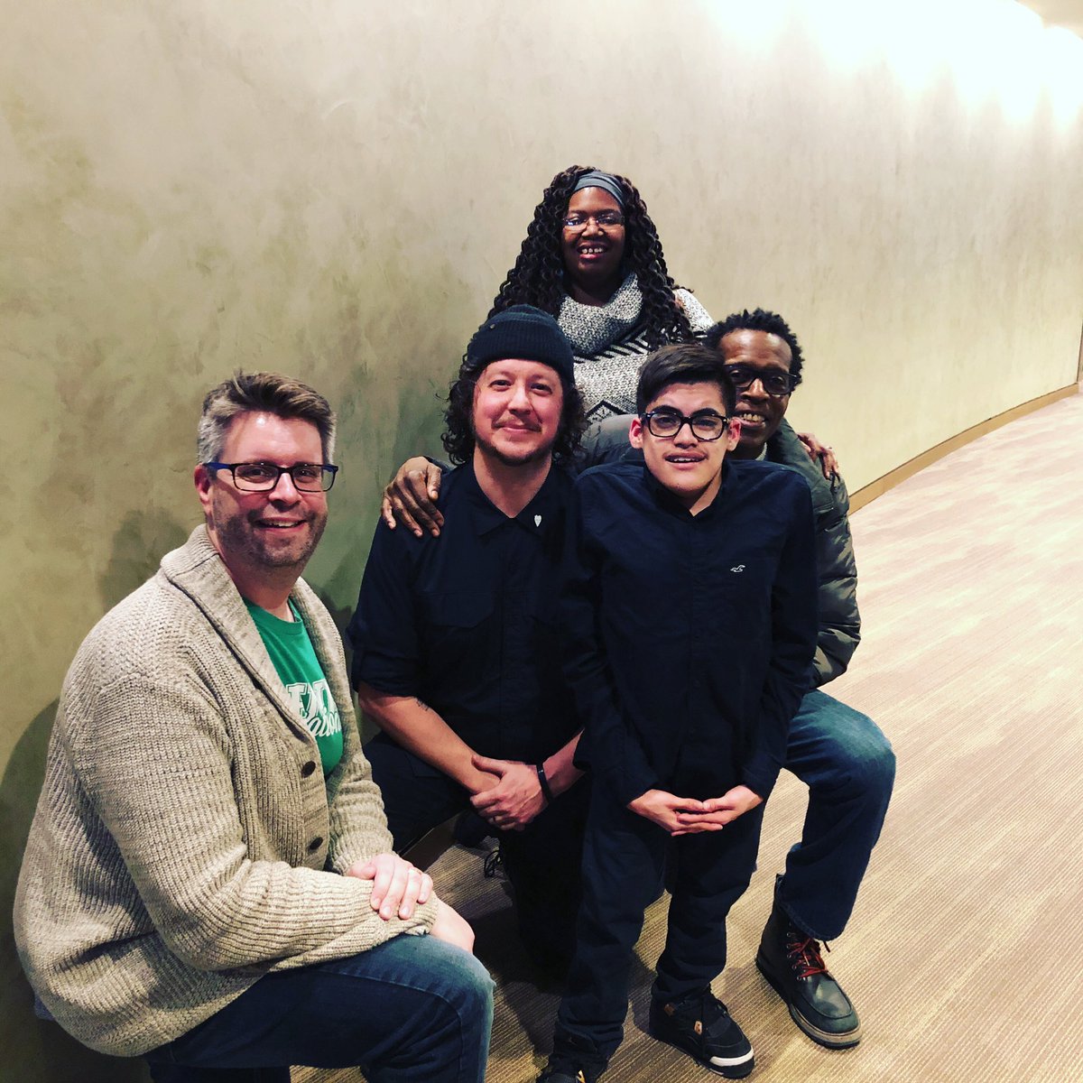 Senn Arts (@senn_arts) on Twitter photo Your 2019 August Wilson Monologue Competition Chicago Finals winner is....ABAD VIQUEZ!!! Congratulations to Abad and all of the other inspiring performances from the young artists of Chicago. Thanks to <a href="/VictoryGardens/">Victory Gardens Theater</a> & the @chicago_awmc for the support!
#sennarts #SENNsational Your 2019 August Wilson Monologue Competition Chicago Finals winner is....ABAD VIQUEZ!!! Congratulations to Abad and all of the other inspiring performances from the young artists of Chicago. Thanks to <a href="/VictoryGardens/">Victory Gardens Theater</a> & the @chicago_awmc for the support!
#sennarts #SENNsational