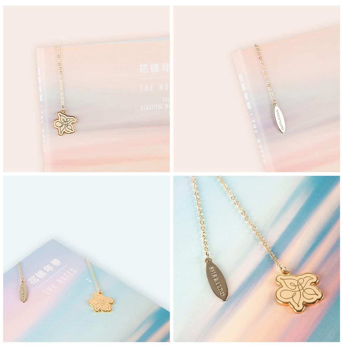 AccStark_Shop's tweet image. [#PlzRT] พรีออเดอร์ SMERALDO Bookmark
• ราคา 600฿ รวมภาษี จ่ายรอบเดียว
• ค่าส่ง 30/50
• รับ 10 ชิ้น
• สั่งทาง DM

- สินค้าวางจำหน่าย :: 20/3/2019
- สินค้าเข้าไทยหลังวางจำหน่าย 15-20 วัน

#ตลาดนัดบังทัน #ตลาดรถไฟบังทัน