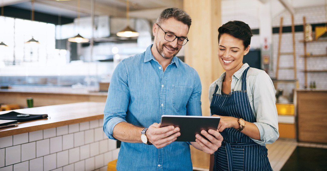 Our VP of Sales Jim Farrell had a great chat with <a href="/FranNewsRadio/">Franchise Podcasts</a> to discuss how much <a href="/SolinkCorp/">Solink</a> can improve a business - especially for franchisees. Find out more: ow.ly/IWc130nScAX