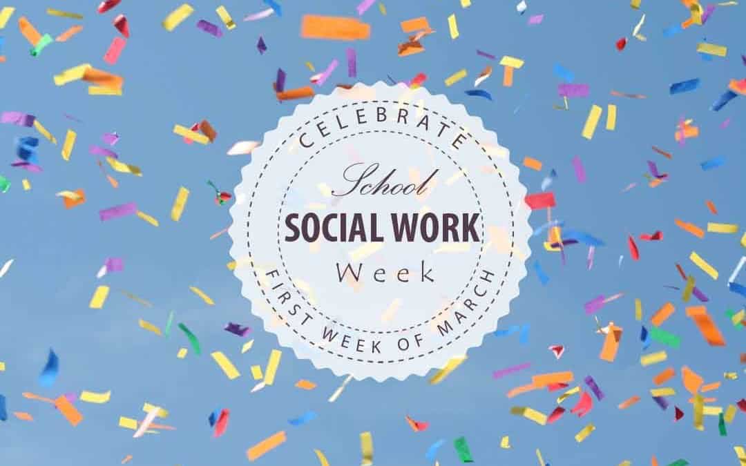 Happy National School Social Work Week! We are fortunate that our school social workers are committed to making a difference in our community. Please show them some extra love & appreciation for their incredible advocacy & service! #CenterSD #Thankyou #NationalSocialWorkerWeek