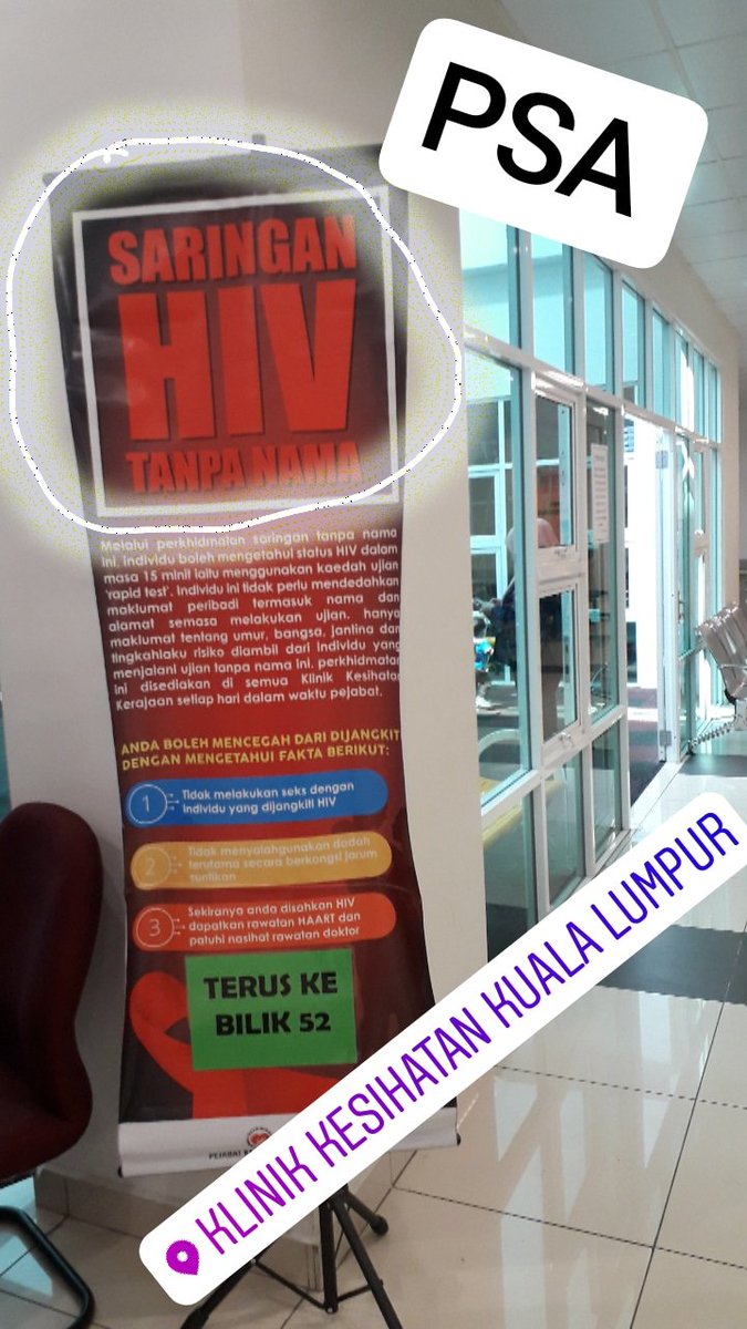 Hiv Test Di Klinik Kesihatan Kuala Lumpur - Wallpaper