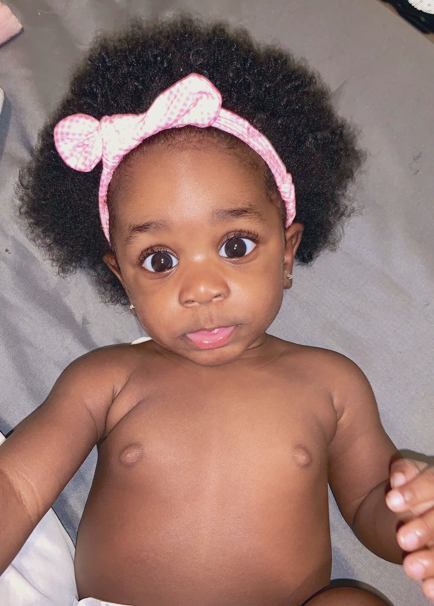 La_Tonke's tweet photo. My Favorite Girl 🥰🙌🏾‼️ #DaughterGoals #Aurie https://t.co/QXTv6DYYWR