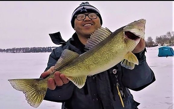 Some #walleye love in my most recent video! Check it out at #rivercertified on #youtube or follow the link--> youtu.be/SleMcp3cY3g