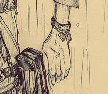 どうでもいいんですがホクサイくんの手血管浮き出てたらエモいなーって思いました。 