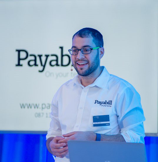 Catch Payabill CEO Eli Michal talking to <a href="/DJFreshSA/">DJ Fresh (Big Dawg)</a> about how the fintech is helping businesses grow. Tune into <a href="/METROFMSA/">METROFM SABC</a> this morning at 8:05 to hear more.