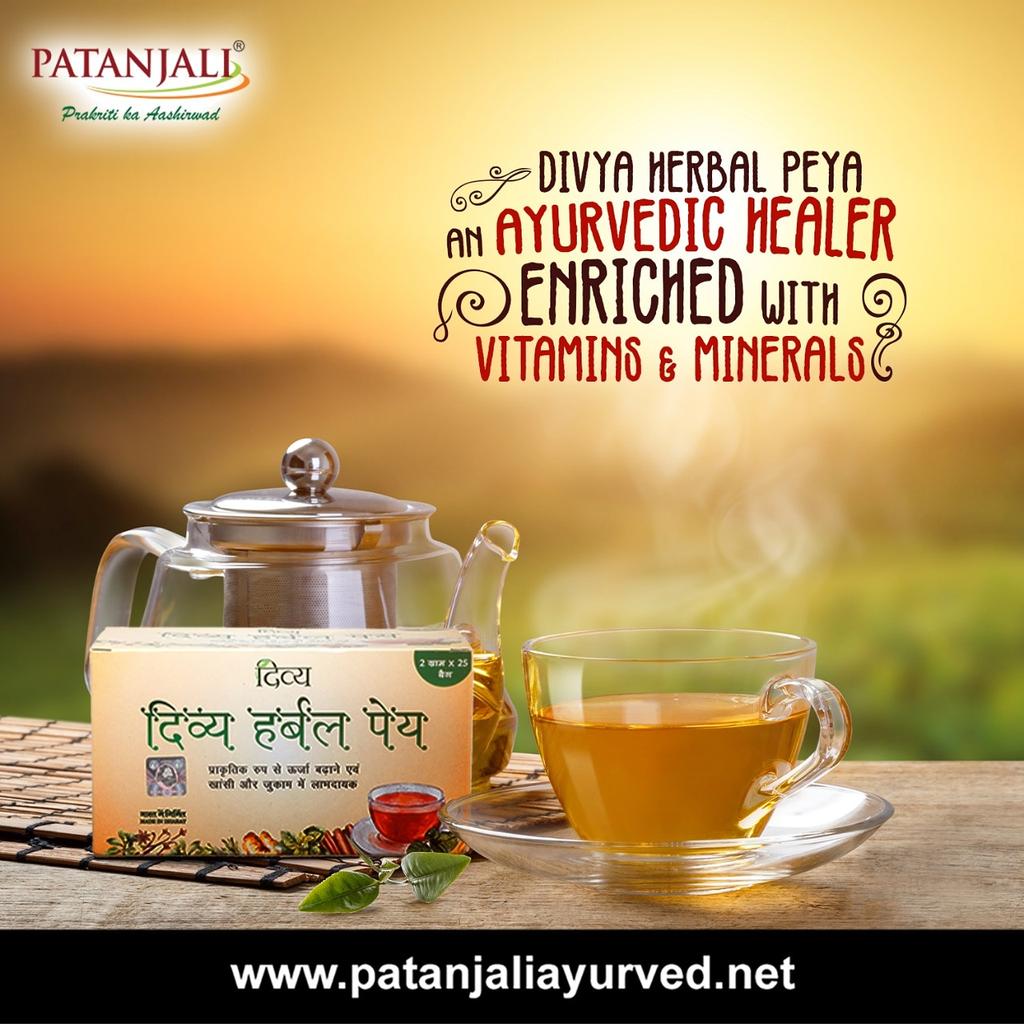 Share more than 122 divya peya herbal tea bags latest 3tdesign.edu.vn