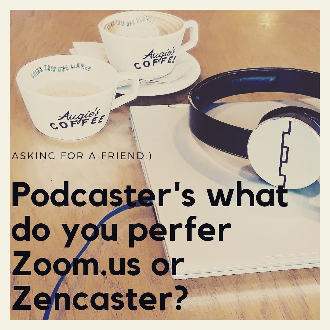 CuratedStacks's tweet image. Podcaster's what platform  do you perfer? 

#podcaster #podcasting #podcastingtips @podcastdotco @podcastinghacks