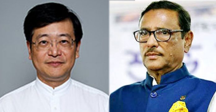 D_ProthomKotha's tweet photo. ডা. ফিলিপ কোহের তত্ত্বাবধানে কাদেরের চিকিৎসা শুরু https://t.co/r4vsdCh7xq https://t.co/oCG23tfFeU