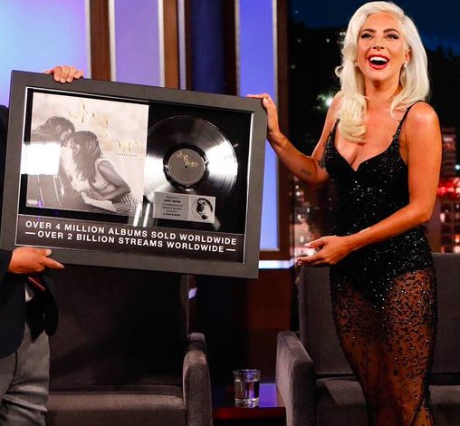 Gaga_Canada's tweet photo. โShallowโ is currently..
#1 Billboard 200
#1 Billboard Hot 100
#1 Digital Songs Sales
This is Lady Gagaโs first Number One Single in 8 Years!!!
๐CONGRATULATIONS!!! ๐
#ShallowNumber1 #SHALLOW #AStarIsBorn #LadyGaga #ShallowIsNumberOneParty https://t.co/U5RJ0jVnI8