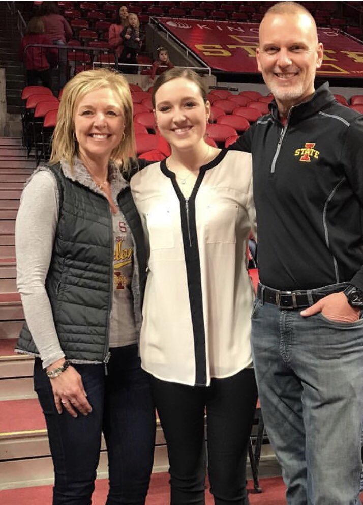 isuwbbmanagers's tweet image. In honor of senior night, we celebrate not only the players, but those who are behind the scenes finishing out their final season as well

Big thanks to our senior athletic trainer @gmd_15 , as well as our 2 senior managers, @RHauser139 and @spencer_white32 for everything they do