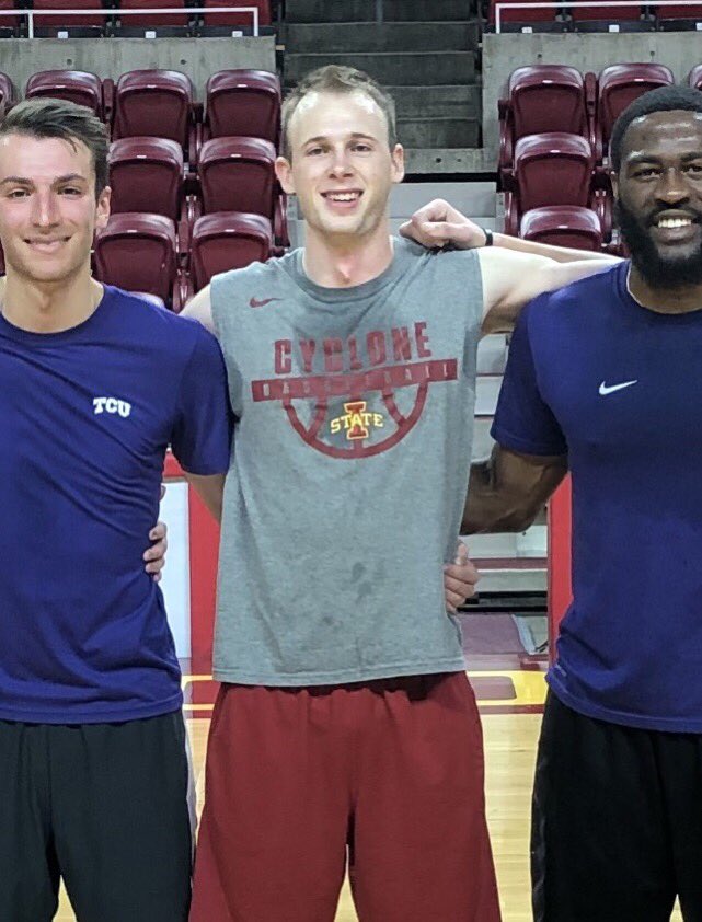 isuwbbmanagers's tweet image. In honor of senior night, we celebrate not only the players, but those who are behind the scenes finishing out their final season as well

Big thanks to our senior athletic trainer @gmd_15 , as well as our 2 senior managers, @RHauser139 and @spencer_white32 for everything they do