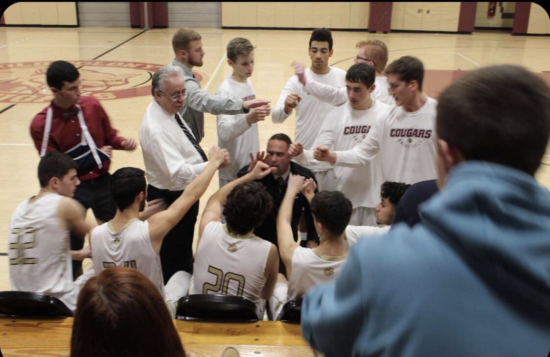 I wanna thank everyone who’s come out &amp; supported the cage this year and in past years, any success we’ve had wouldn’t be possible without a great fan base like you guys!! As the seniors leave and will be missed I hope everyone’s back and ready for next year!#CougarForLife ✌🏼