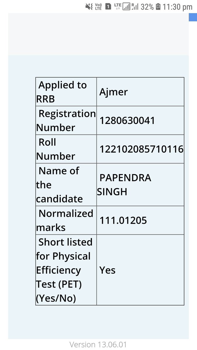 Ravindr18819001's tweet image. @PiyushGoyal sir, kripya karke ye  confusion clear karwaye ki 100 number k paper me 111 number kaise aaye..aur savi bachon ka raw marks aur normalised marks bataye.. taki ye sare doubts clear hai..sath me #revisedanswerkey v provide karwaye. Bahut kripa hogi..Thanks..
