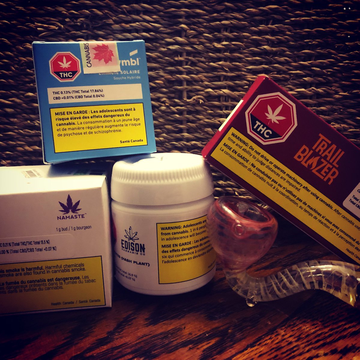 weed.high (@weedhigh5) on Twitter photo New week, new weed! #high #weed #joint #recreationalmarijuana #legal #glasspipes #glasspipesforsale #hemp #cannabis #cannabiscommunity #newstrain #newstrains <a href="/emblemcannabis/">Emblem Cannabis</a> @Edisoncannabis New week, new weed! #high #weed #joint #recreationalmarijuana #legal #glasspipes #glasspipesforsale #hemp #cannabis #cannabiscommunity #newstrain #newstrains <a href="/emblemcannabis/">Emblem Cannabis</a> @Edisoncannabis