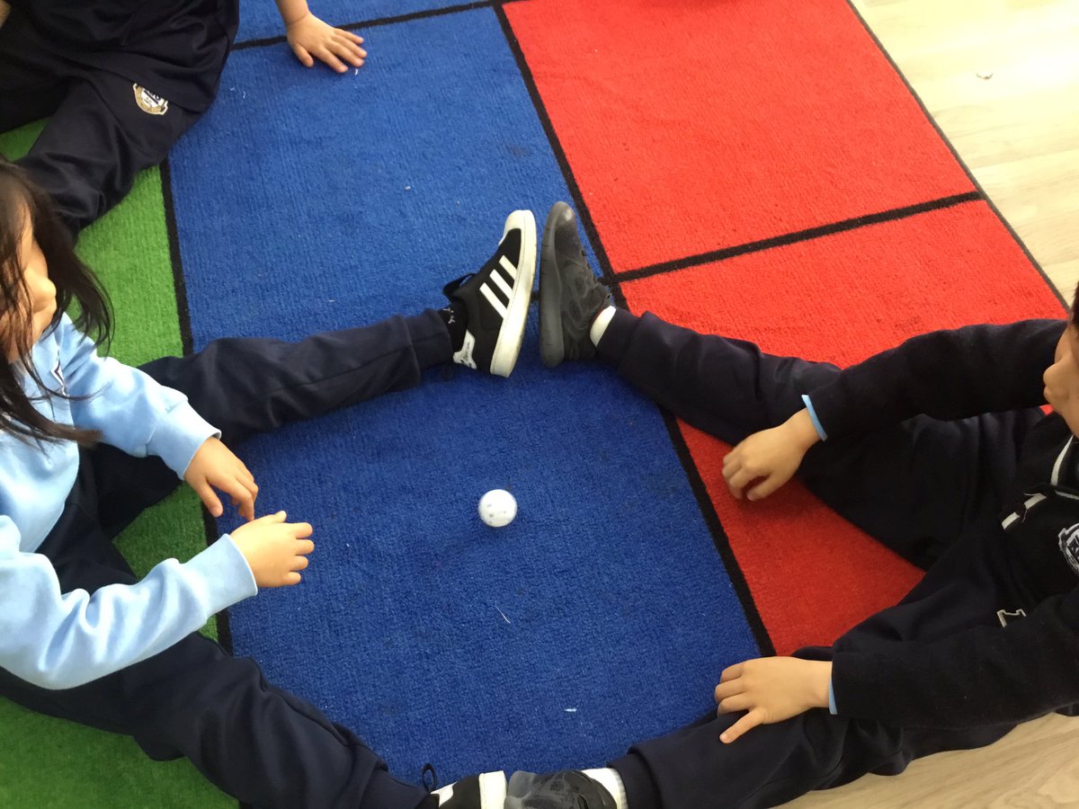 P_DeLuca2nd's tweet image. What causes objects to move? Exploring motion . #fossscience #kisj