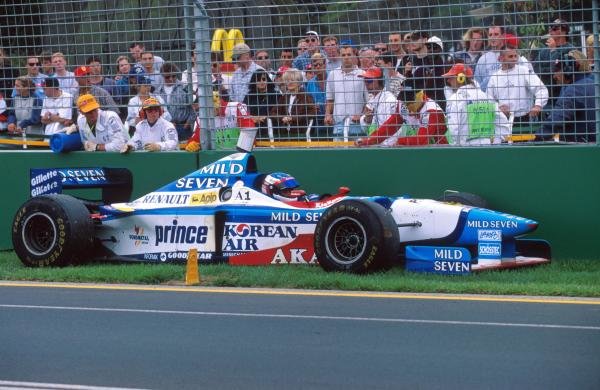 1997 australian grand prix
